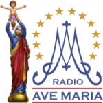Logo da emissora Radio Ave Maria