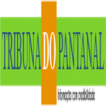 Logo da emissora Tribuna do Pantanal