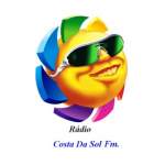 Logo da emissora Rádio Costa Do Sol FM