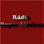 Logo da emissora Rádio Super Músicas