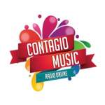 Logo da emissora Contagio Music