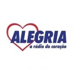 Logo da emissora Rádio Alegria 89.5 FM