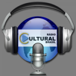 Logo da emissora Rádio Cultural Brasil