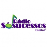 Logo da emissora Rádio Só Sucessos Digital