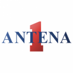 Logo da emissora Rádio Antena 1 89.3 FM