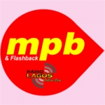 Logo da emissora MPB & Flashback Lagos On Line