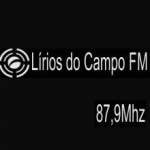 Logo da emissora Rádio Lírios do Campo 87.9 FM