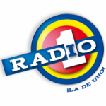 Logo da emissora Radio UNO 98.7 FM