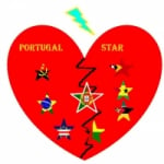 Logo da emissora Radio Portugal Star