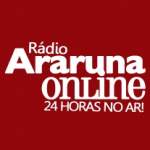 Logo da emissora Araruna Online