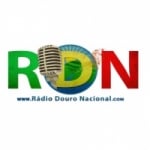 Logo da emissora Rádio Douro Nacional