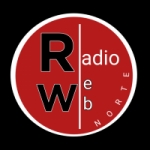 Logo da emissora Rádio Web Norte