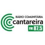 Logo da emissora Rádio Cantareira FM 87.5