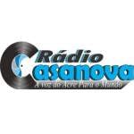 Logo da emissora Rádio Casanova