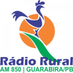 Logo da emissora Rádio Rural 850 AM