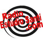 Logo da emissora Rádio Web Estúdio Santi