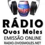 Logo da emissora Rádio Ovos Moles