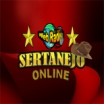 Logo da emissora Rádio Sertanejo Online