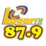 Logo da emissora Rádio Lagar 87.9 FM