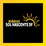 Logo da emissora Rádio Sol Nascente DF