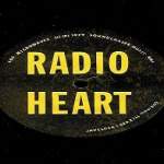 Logo da emissora Rádio Heart