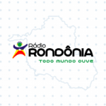 Logo da emissora Rádio Rondonia 1030 AM