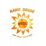 Logo da emissora Rádio Comunitária Dendê Sol 104.7 FM