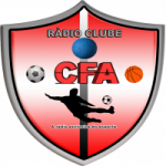 Logo da emissora Rádio Clube CFA