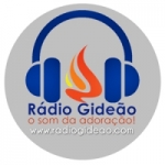 Logo da emissora Rádio Gideão