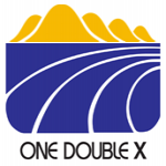 Logo da emissora Radio One Double X 90.5 FM