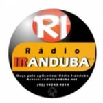 Logo da emissora Rádio Iranduba