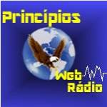 Logo da emissora Princípios Web Rádio