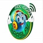 Logo da emissora Rádio Verdade Brasil