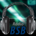 Logo da emissora Rádio BSB