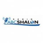 Logo da emissora Rádio ABC Shalon 105.9 FM