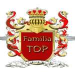 Logo da emissora Família Top