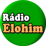 Logo da emissora Rádio Elohim