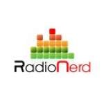 Logo da emissora Rádio Nerd