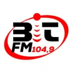 Logo da emissora Rádio Bit 104.9 FM