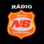 Logo da emissora Nova Sertaneja