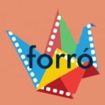 Logo da emissora Rádio Forró Web