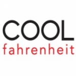Logo da emissora Radio COOL Fahrenheit 93.0 FM