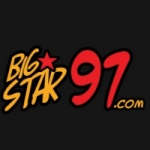 Logo da emissora Big Star 97 FM