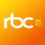 Logo da emissora Rádio RBC Brasil Central 90.1 FM