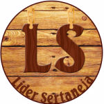 Logo da emissora Líder Sertaneja