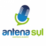 Logo da emissora Rádio Antena Sul 95.5 FM