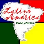 Logo da emissora Latino América Web Rádio