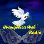 Logo da emissora Evangélica Web Rádio