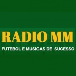 Logo da emissora Rádio MM