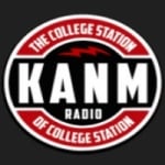 Logo da emissora KANM 99.9 FM